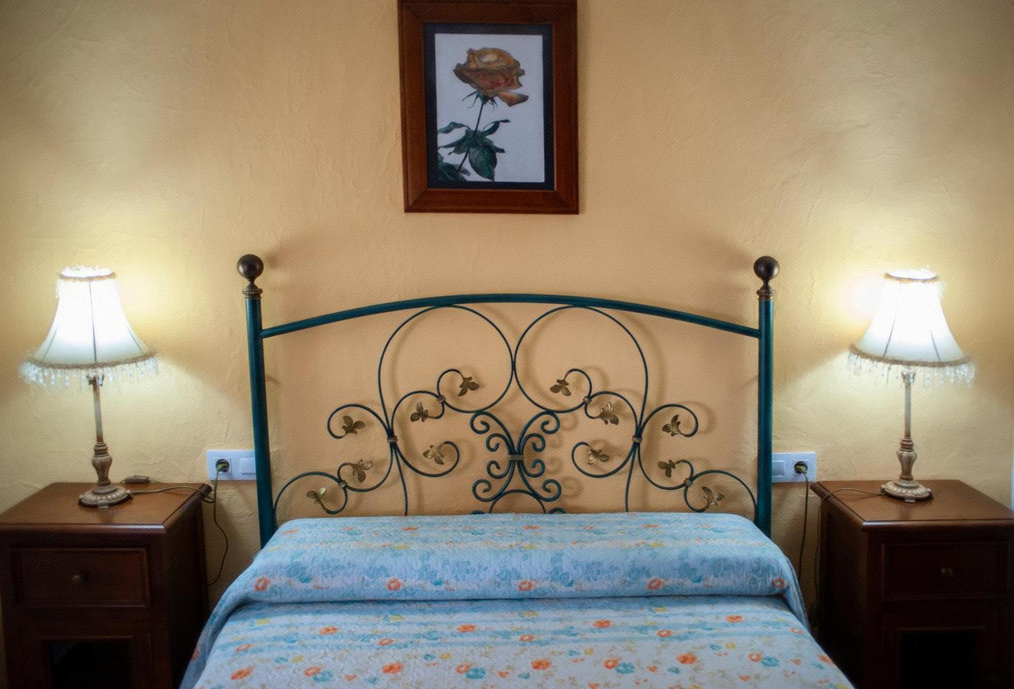 Casa Rural San Jose กราซาเลมา ภายนอก รูปภาพ